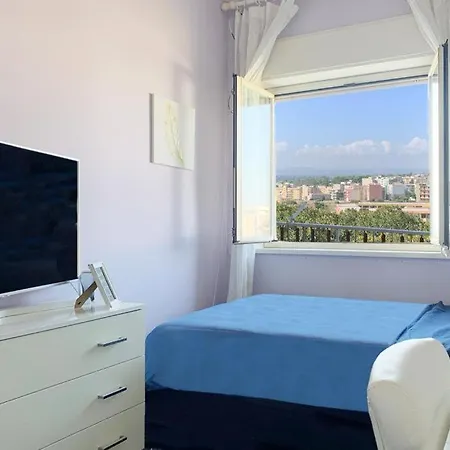 Apartment G&a Sky House Syrakus